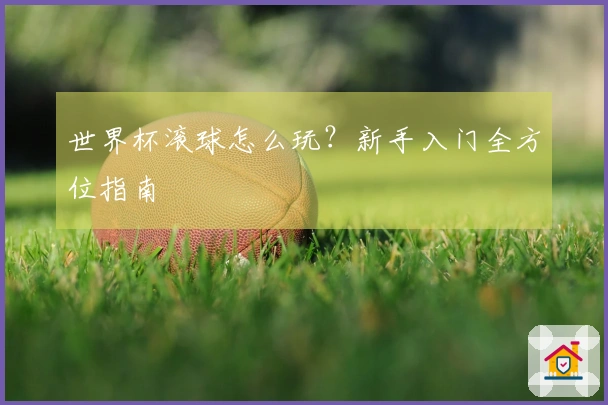世界杯滚球怎么玩？新手入门全方位指南