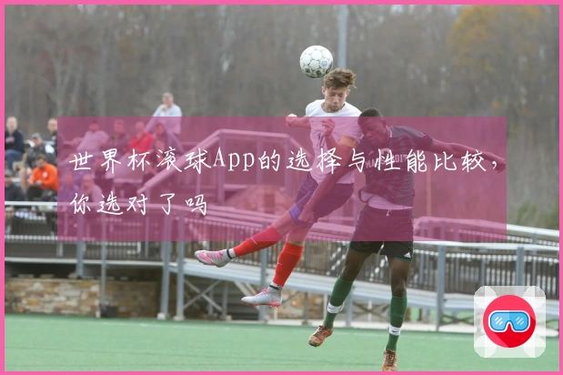 世界杯滚球App的选择与性能比较，你选对了吗