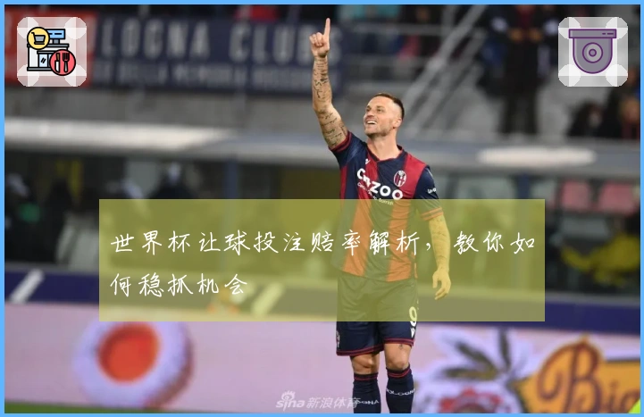 世界杯让球投注赔率解析，教你如何稳抓机会