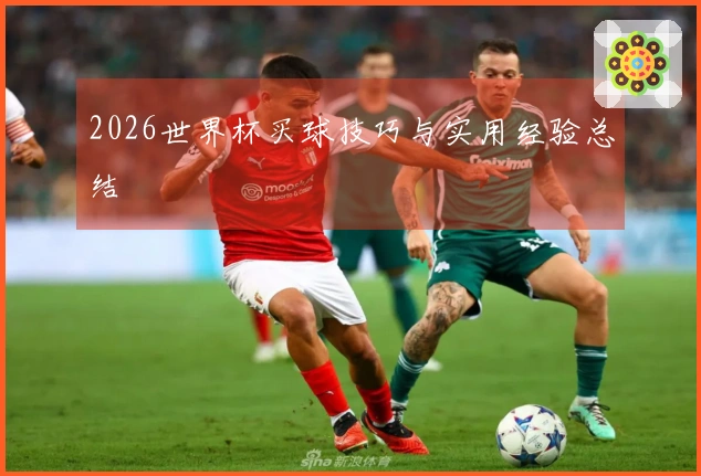 2026世界杯买球技巧与实用经验总结